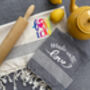 Personalised Apron And Tea Towels, thumbnail 1 of 12