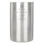 Personalised Anniversary Stainless Steel Wine Cooler, thumbnail 6 of 6