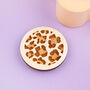 Safari Print Self Adhesive Wall Hooks, thumbnail 4 of 7