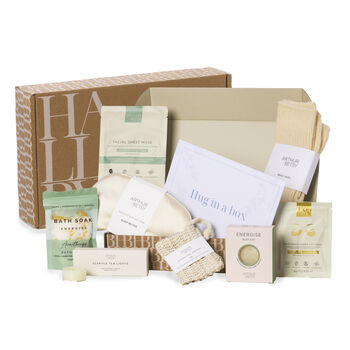 Hug In A Box Pamper Gift Box, 4 of 10