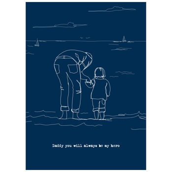 Bespoke Child's Continuous Line Portrait, 2 of 11