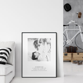 Being Daddy Personalised Fathers Day Print, 2 of 12