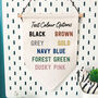 New Baby Personalised Photo Gift Banner Flag, thumbnail 6 of 8