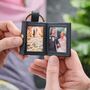 Personalised Leather Keyring With Photos, thumbnail 9 of 12
