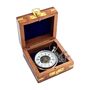 Personalised The St James Mechanical Pocket Watch With Case, thumbnail 7 of 12