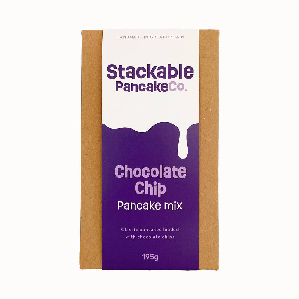 Chocolate Chip Pancake Mix, 1 of 2