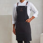 Personalised Posh Apron, thumbnail 2 of 6