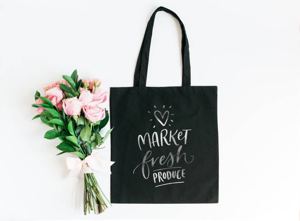 produce tote