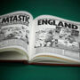 English Rugby Team Personalised Gift Newspaper Book, thumbnail 9 of 12