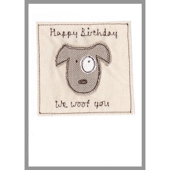 Personalised Dog Father's Day Card, 10 of 12