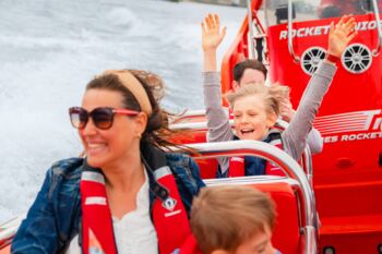 Ultimate London Speedboat Experience For Two, 9 of 9