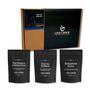 Gourmet Three Pouch Flavoured Salts Gift Collection, thumbnail 1 of 7