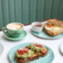 Breakfast For Two At Lina Stores, thumbnail 1 of 9