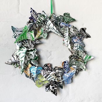 Drinks Can Garland/Wreath Kit, 2 of 12