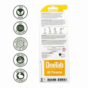 Onetab Multipurpose Cleaning Refill Tabs, 9 of 10