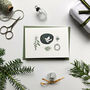 Hand Illustrated ‘Peace Dove’ Christmas Card, thumbnail 1 of 3