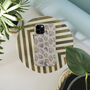 Cobalt Sea Shells Eco Phone Case, thumbnail 8 of 8