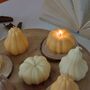 Autumn Pumpkin Candle Decor, thumbnail 4 of 9