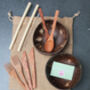 Eco Friendly Coconut Bowl Gift Sets, thumbnail 3 of 8