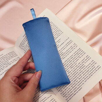 Classic Silk Bookmark, 6 of 10