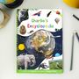 Personalised Children's Encyclopaedia Book Gift, thumbnail 1 of 5