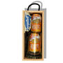 Craft Beer Hamper With Engraved Glass Tankard, thumbnail 1 of 5