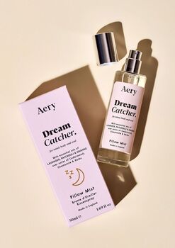 Lavender, Patchouli And Orange Pillow Mist, 2 of 4
