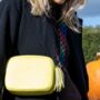 Rainbow Dragon Scales Bag Strap | Extra Long Crossbody Replacement Bag Strap, thumbnail 1 of 3