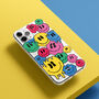 Be Happy Phone Case For iPhone, thumbnail 3 of 9