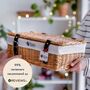 British Afternoon Tea Gift Basket, thumbnail 3 of 11
