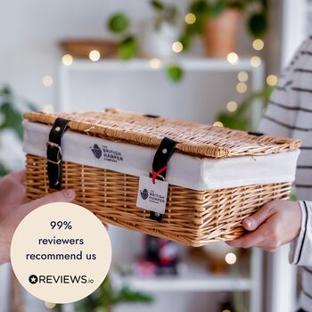 British Afternoon Tea Gift Basket, 3 of 11