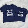 The Incredible… Brothers. Personalised Sibling T Shirts, thumbnail 5 of 6