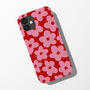 Retro Flower Phone Case Durable iPhone Samsung Mobile Cover, thumbnail 6 of 10