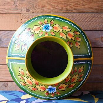 Green Indian Watering Pot, 8 of 12