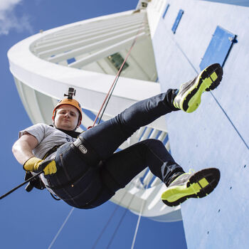 Spinnaker Tower Abseiling Experience, 4 of 10