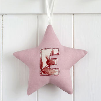 Personalised Star Tooth Fairy Pillow Gift For Girl, 7 of 12