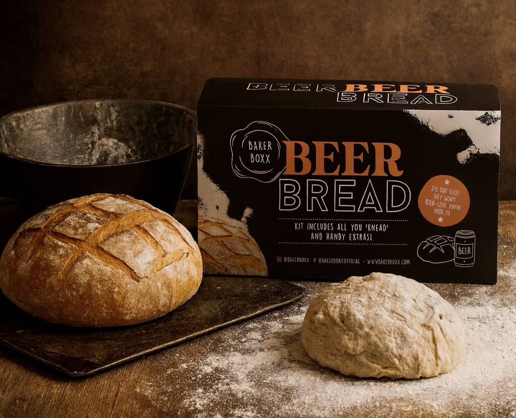 Beer Bread Making Kit, 1 of 6
