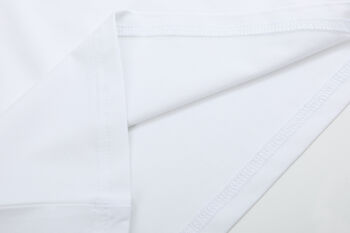 Isabelle White Collar Frill Top, 9 of 12