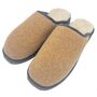 Cosy Lambswool And Sheepskin Slippers, thumbnail 8 of 12