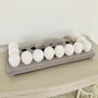 Antique Egg Rack / Tray ~ 18 Eggs ~ Two, thumbnail 8 of 9