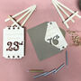 Personalised Wooden Birthday Cards, thumbnail 8 of 11