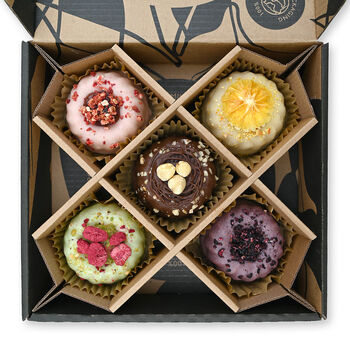Luxury Bundt Cake Selection Box | Plant Based, 2 of 2