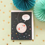 Mini Disco Ball Card, thumbnail 4 of 5