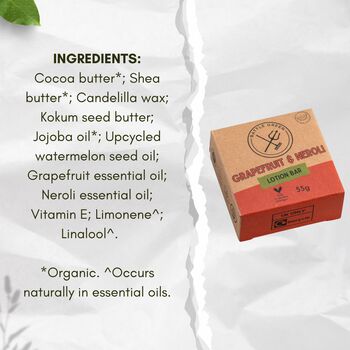 Natural Solid Lotion Bar, 7 of 7