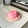Peony Flower Candle, thumbnail 1 of 9