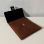 Leather Kindle Oasis Case, thumbnail 3 of 7