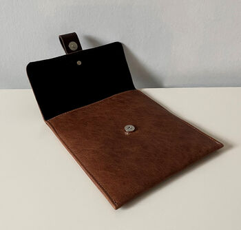 Leather Kindle Oasis Case, 3 of 7