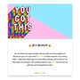 Well Being Positivity Cards For Kids On Social Media, thumbnail 2 of 10