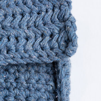 Shoulder Bag Crochet Kit, 7 of 10