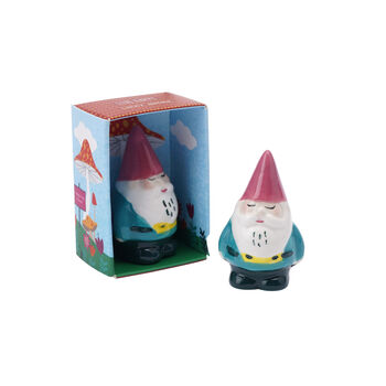 Gnome Lucky Charm With Gift Box, 2 of 5